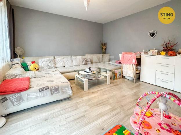 Prodej bytu 3+1, Brno, Strnadova, 75 m2