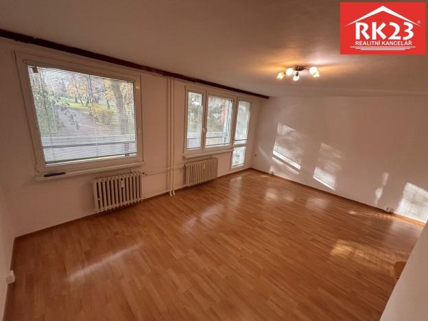 Pronájem bytu 1+kk, Praha - Bohnice, Štětínská, 39 m2