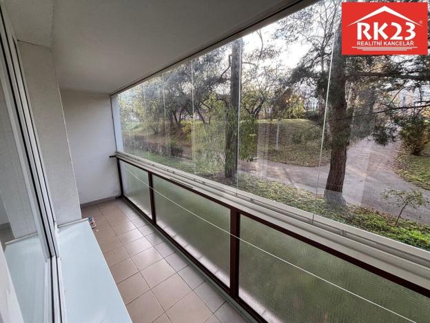 Pronájem bytu 1+kk, Praha - Bohnice, Štětínská, 39 m2