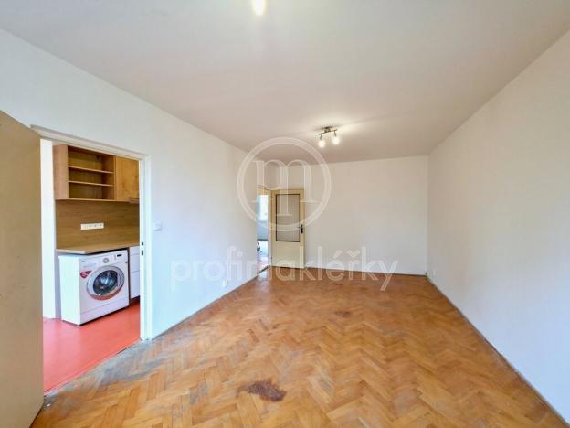 Prodej bytu 3+1, Kroměříž, U Rejdiště, 72 m2