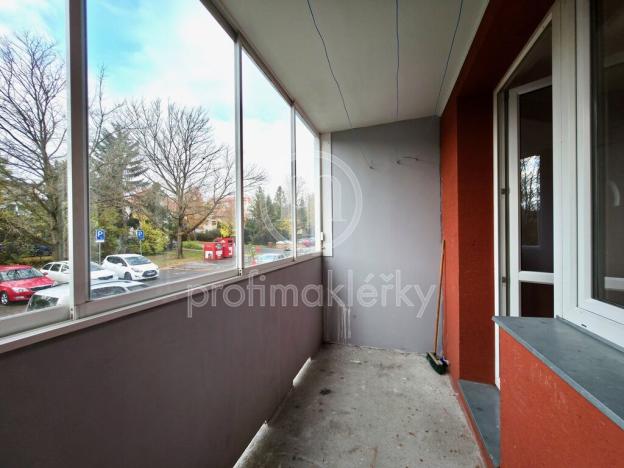 Prodej bytu 3+1, Kroměříž, U Rejdiště, 72 m2