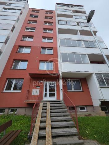 Prodej bytu 3+1, Kroměříž, U Rejdiště, 72 m2