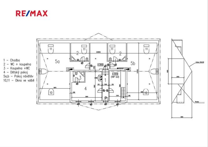 Pronájem vily, Perštejn, 700 m2