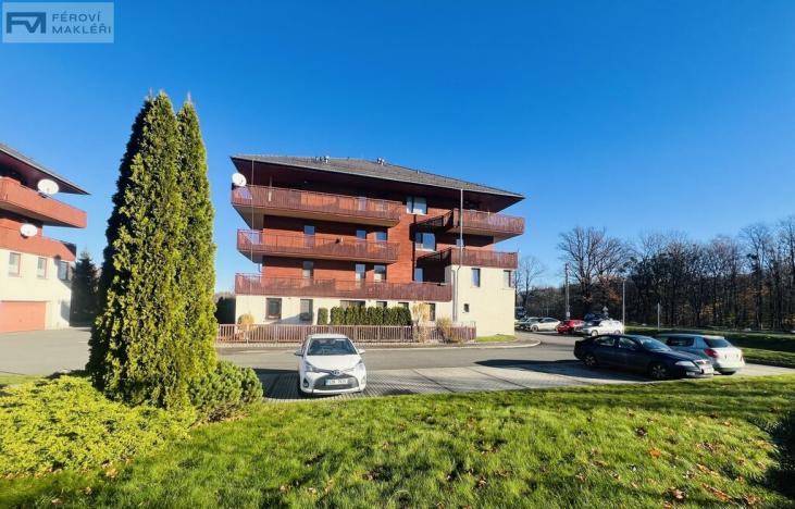 Pronájem bytu 1+kk, Čeladná, 39 m2