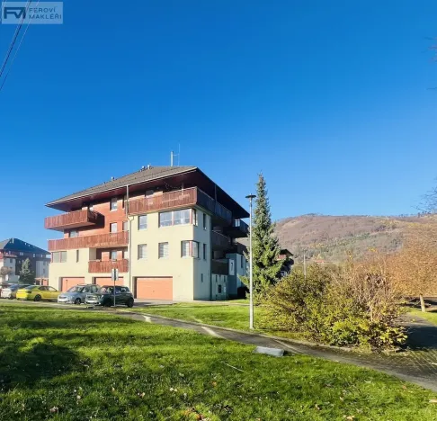 Pronájem bytu 1+kk, Čeladná, 39 m2