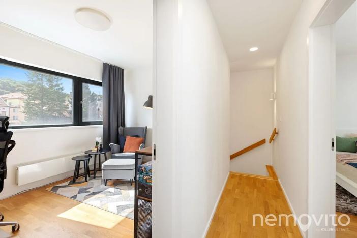 Prodej bytu 3+kk, Praha - Košíře, Tůmova, 97 m2