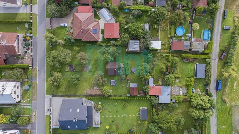 Prodej pozemku pro bydlení, Albrechtice, 1135 m2