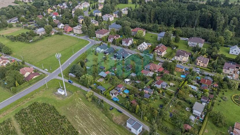 Prodej pozemku pro bydlení, Albrechtice, 1135 m2
