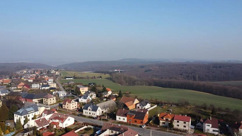 Prodej pozemku pro bydlení, Hrabyně, 1386 m2