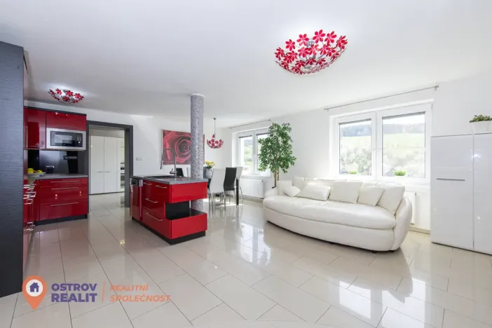 Prodej rodinného domu, Všemina, 286 m2