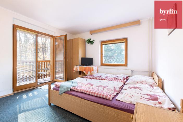 Prodej ubytování, Krnov - Pod Cvilínem, V Zálesí, 820 m2