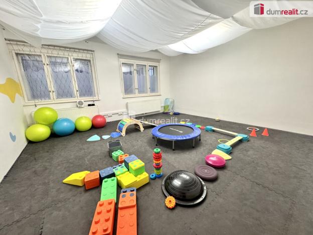 Pronájem obchodního prostoru, Praha - Vinohrady, Bělehradská, 411 m2