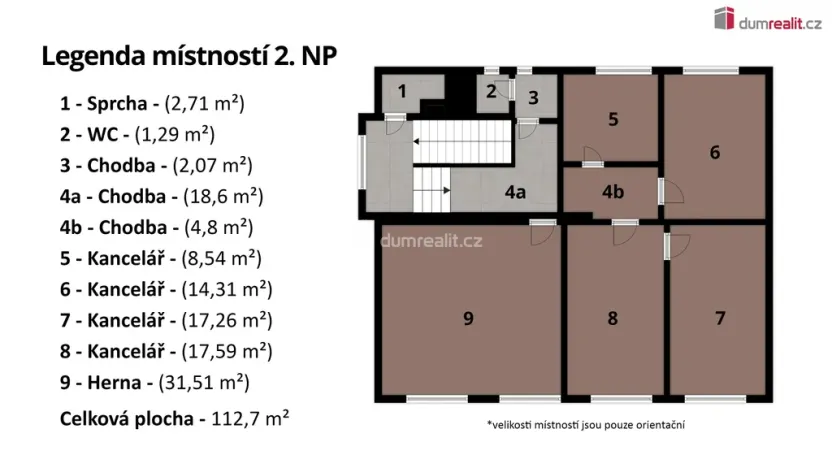 Pronájem obchodního prostoru, Praha - Vinohrady, Bělehradská, 411 m2