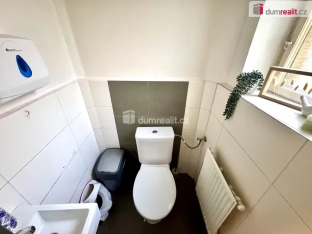 Pronájem obchodního prostoru, Praha - Vinohrady, Bělehradská, 411 m2