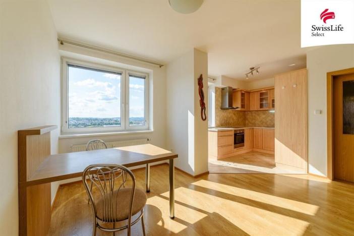 Pronájem bytu 3+kk, Jihlava, Dr. Jiřího Procházky, 61 m2