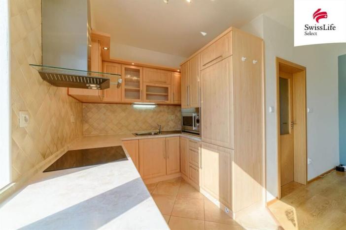 Pronájem bytu 3+kk, Jihlava, Dr. Jiřího Procházky, 61 m2