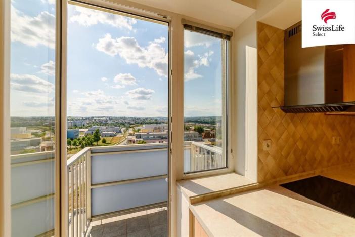 Pronájem bytu 3+kk, Jihlava, Dr. Jiřího Procházky, 61 m2