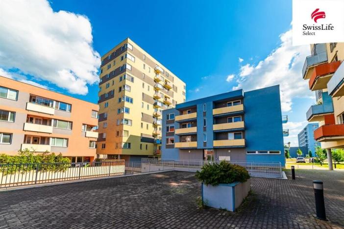 Pronájem bytu 3+kk, Jihlava, Dr. Jiřího Procházky, 61 m2