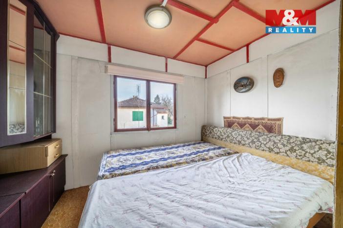 Prodej chaty, Plzeň, Výsluní, 64 m2