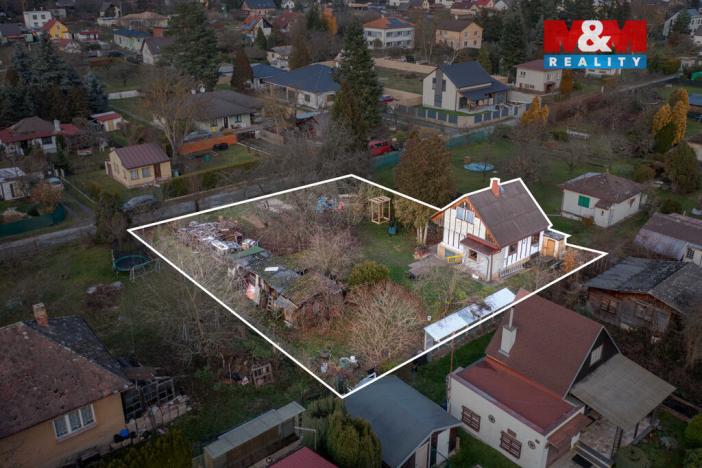 Prodej chaty, Plzeň, Výsluní, 64 m2