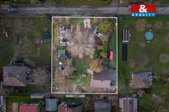 Prodej chaty, Plzeň, Výsluní, 64 m2