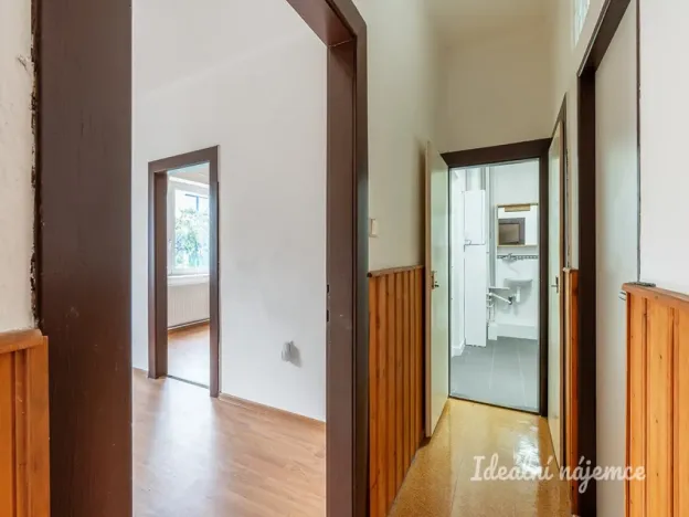 Pronájem bytu 2+kk, Praha - Chodov, Medkova, 45 m2