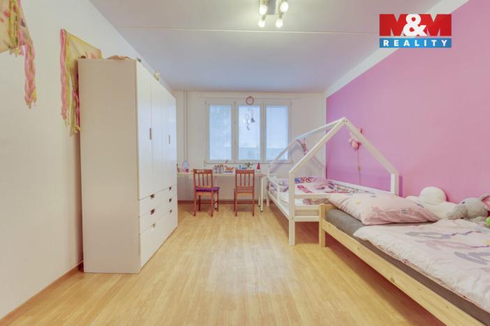 Pronájem bytu 2+1, Kaznějov, Školní, 58 m2