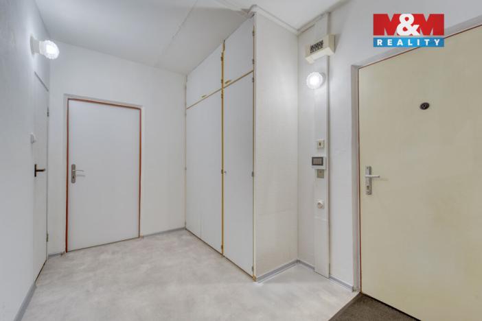 Pronájem bytu 2+1, Kaznějov, Školní, 58 m2