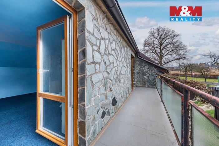 Prodej rodinného domu, Oleška - Králka, 137 m2