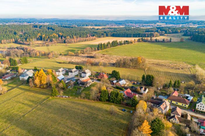 Prodej rodinného domu, Nová Bystřice - Hůrky, 63 m2