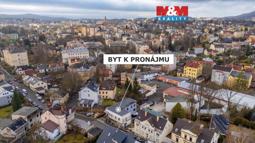 Pronájem bytu 3+1, Jablonec nad Nisou, Sokolí, 93 m2