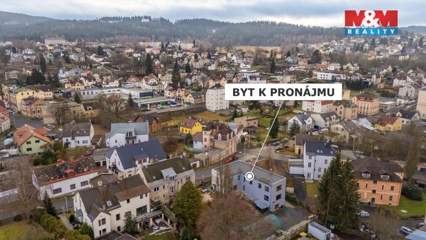 Pronájem bytu 3+1, Jablonec nad Nisou, Sokolí, 93 m2
