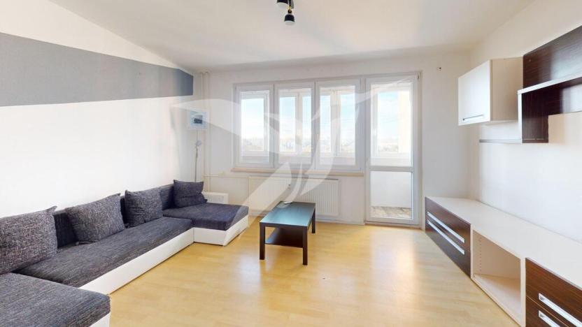 Pronájem bytu 3+1, Stříbro, Větrná, 64 m2