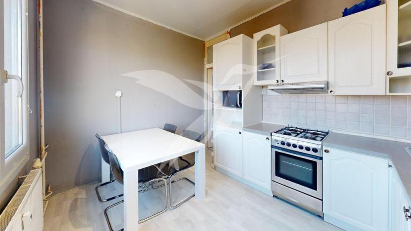 Pronájem bytu 3+1, Stříbro, Větrná, 64 m2