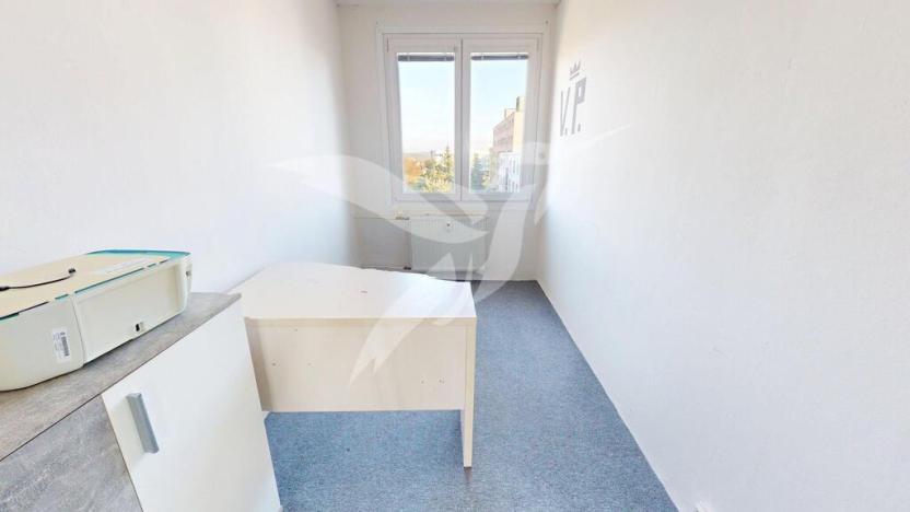 Pronájem bytu 3+1, Stříbro, Větrná, 64 m2