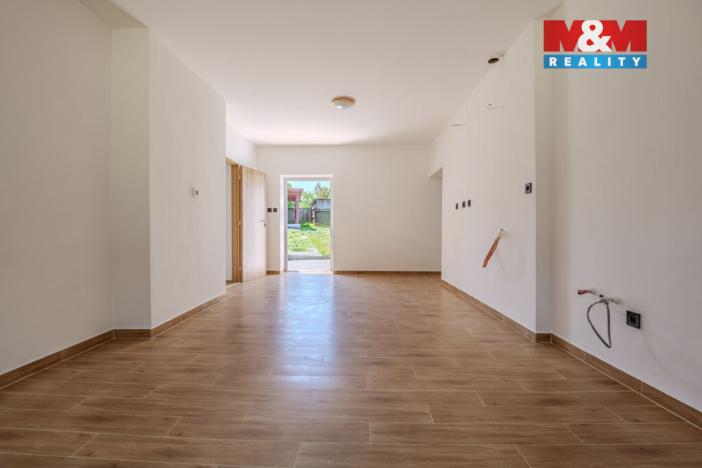 Prodej rodinného domu, Holasovice - Kamenec, 90 m2