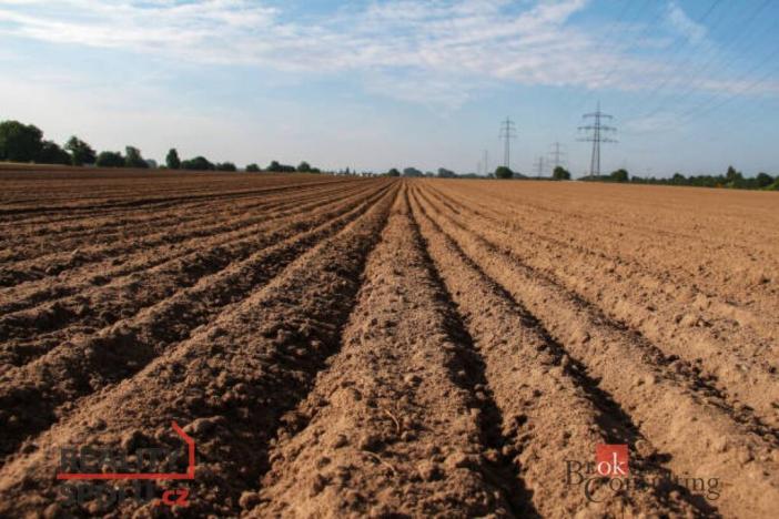 Prodej pozemku pro bydlení, Bohdašín, 1300 m2