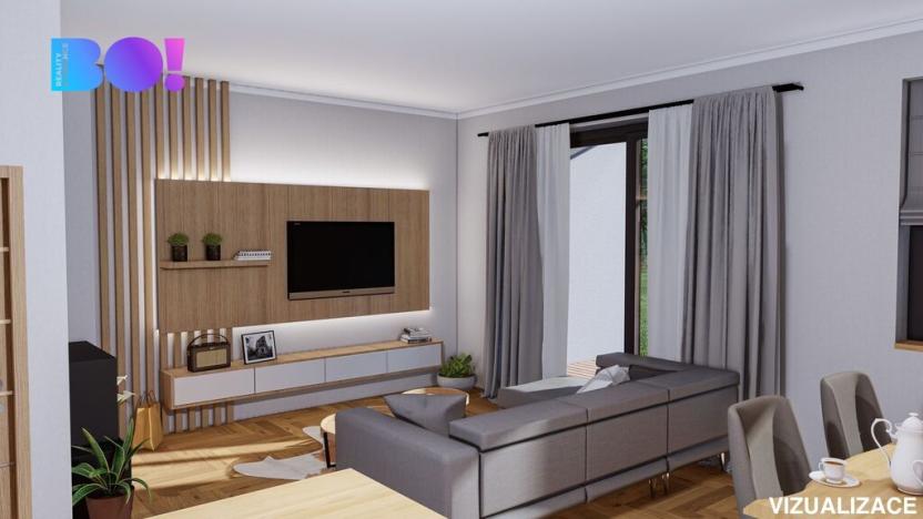 Pronájem rodinného domu, Třinec, Odbojářů, 115 m2