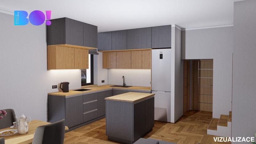 Pronájem rodinného domu, Třinec, Odbojářů, 115 m2