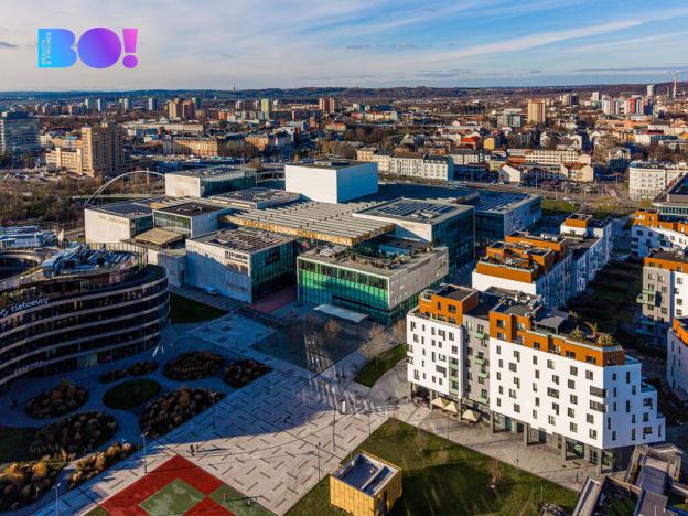 Pronájem bytu 2+kk, Ostrava, F. X. Riepla, 61 m2