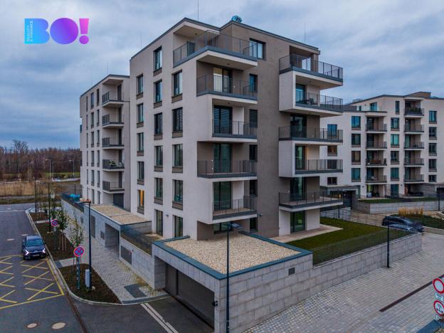 Pronájem bytu 3+kk, Ostrava, F. X. Riepla, 87 m2