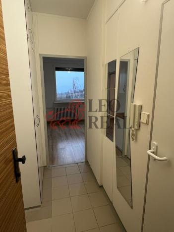 Pronájem bytu 1+1, Děčín - Děčín VI-Letná, Severní, 36 m2