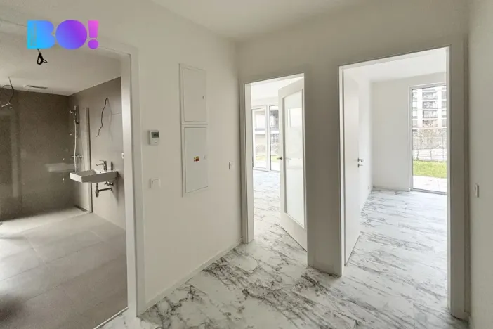 Pronájem bytu 2+kk, Ostrava, F. X. Riepla, 54 m2