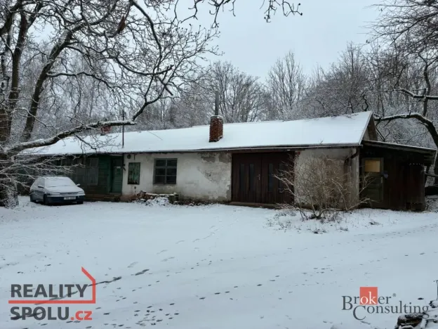 Prodej pozemku pro bydlení, Bohdašín, 3300 m2