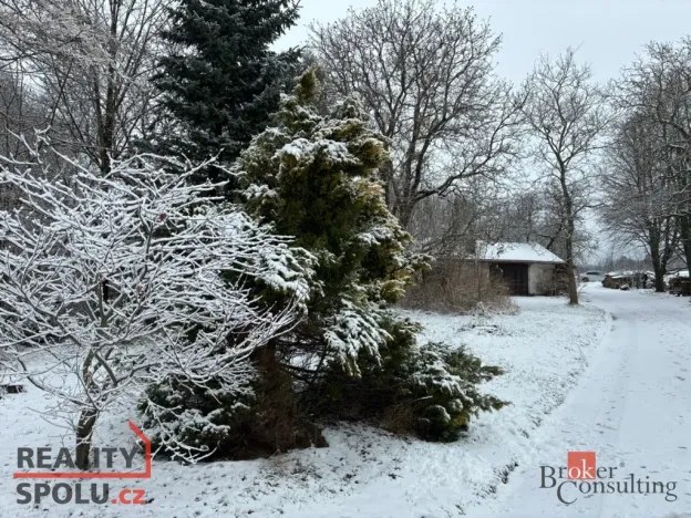 Prodej pozemku pro bydlení, Bohdašín, 3300 m2