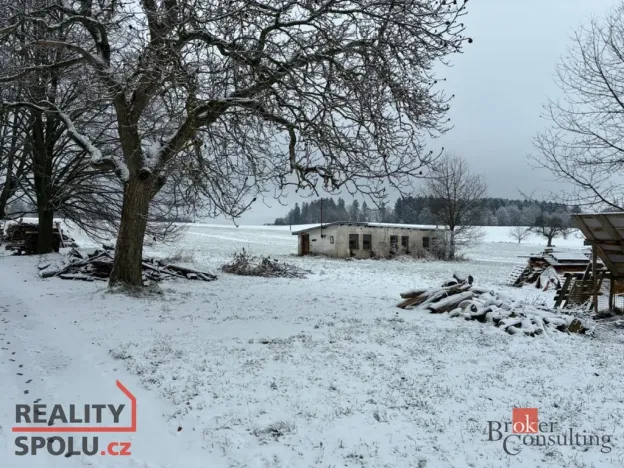 Prodej pozemku pro bydlení, Bohdašín, 3300 m2