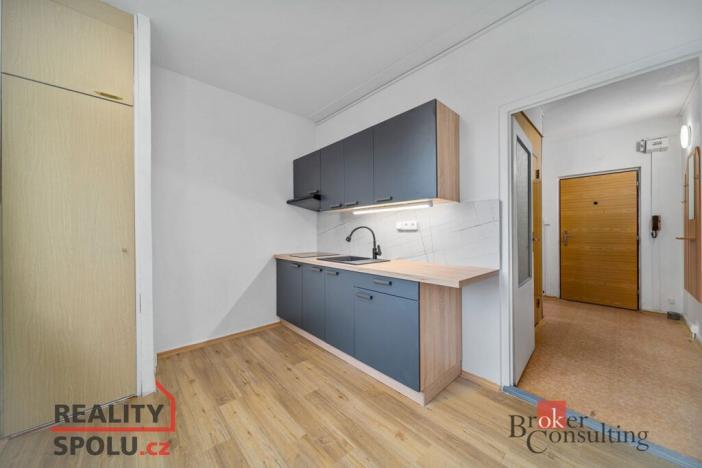 Pronájem bytu 1+1, Vysoké Mýto - Litomyšlské Předměstí, U Potoka, 38 m2