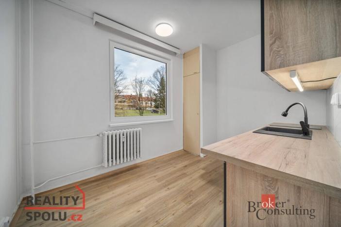 Pronájem bytu 1+1, Vysoké Mýto - Litomyšlské Předměstí, U Potoka, 38 m2