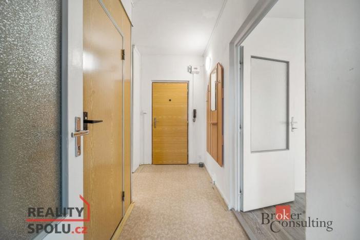 Pronájem bytu 1+1, Vysoké Mýto - Litomyšlské Předměstí, U Potoka, 38 m2