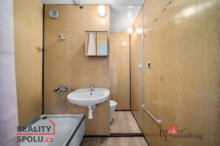 Pronájem bytu 1+1, Vysoké Mýto - Litomyšlské Předměstí, U Potoka, 38 m2